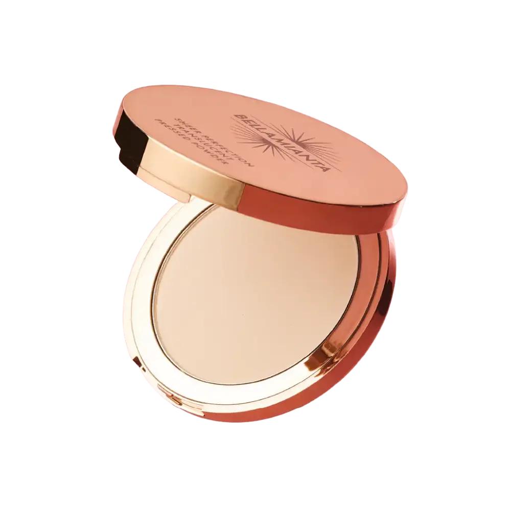 Bellamianta Sheer Perfection Translucent Pressed Powder