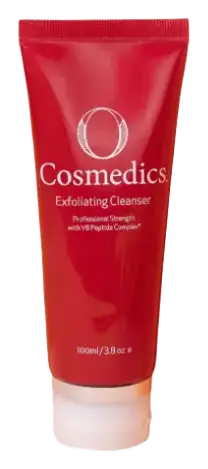 O Cosmedics Exfoliating Cleanser