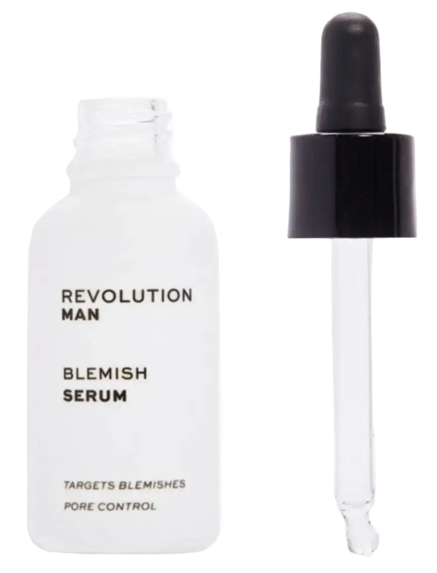 Revolution Beauty Man Blemish Serum