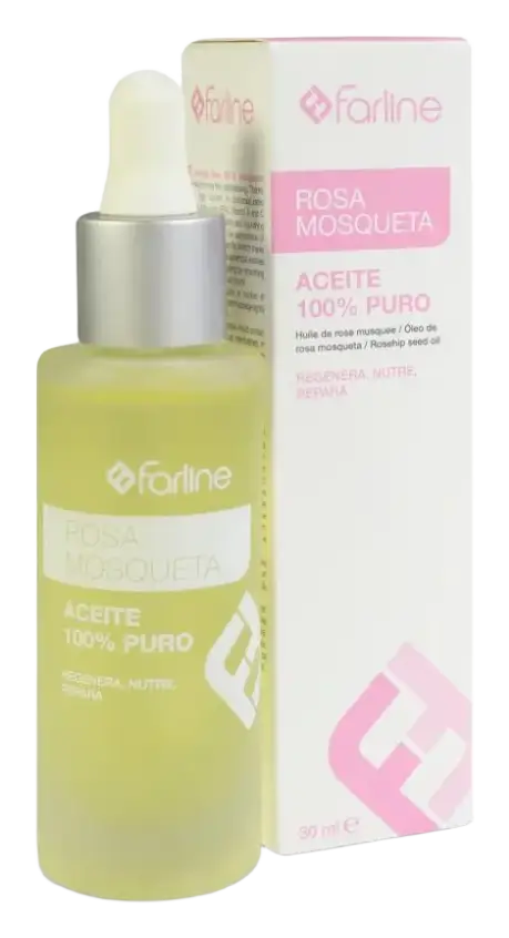 Farline Aceite Rosa Mosqueta