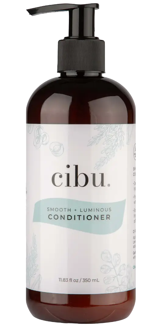 Cibu Smooth + Luminous Conditioner