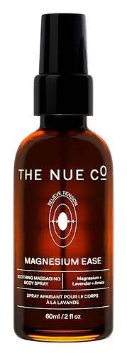 The Nue Co Magnesium Ease Soothing Massaging Body Spray