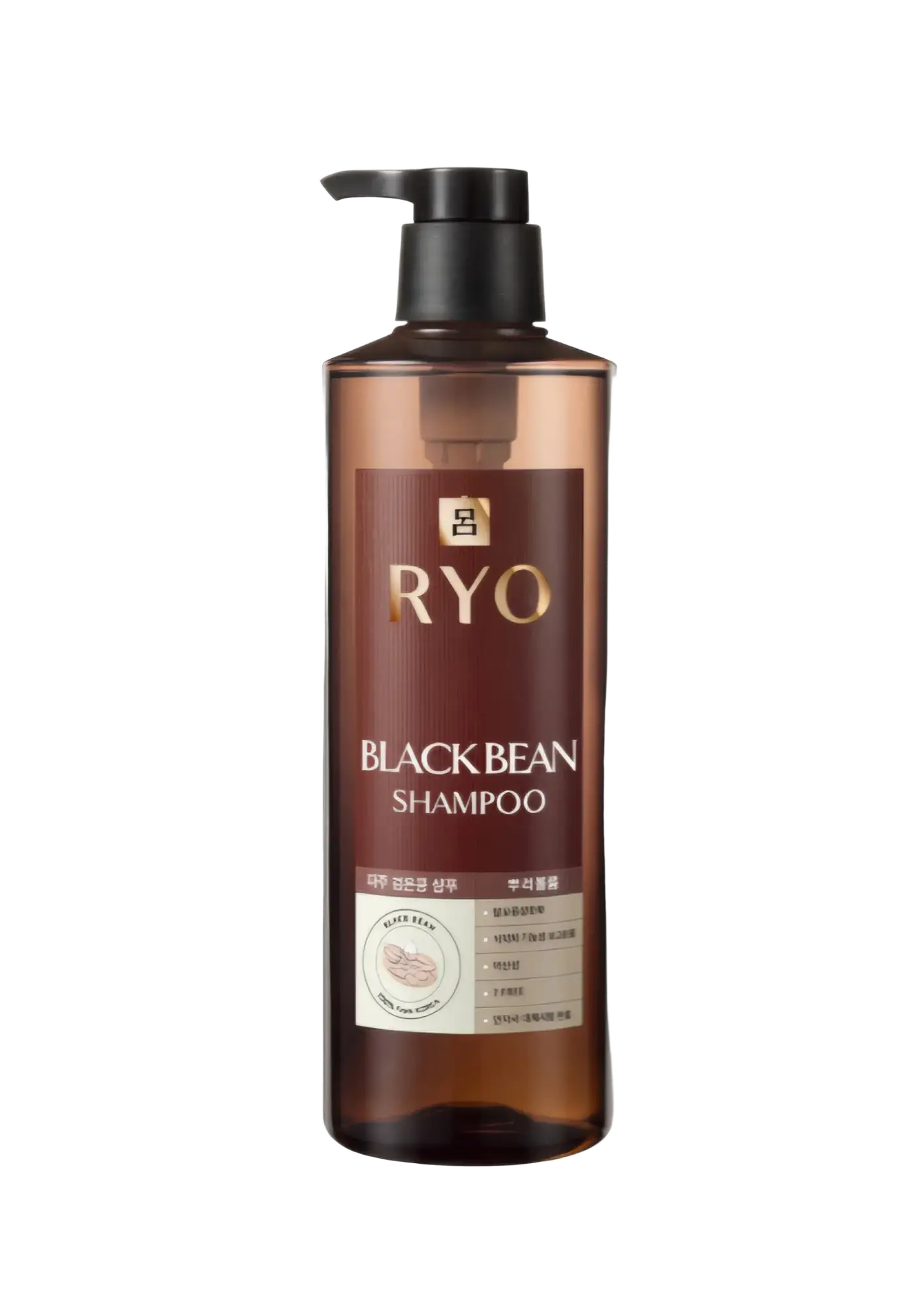 RYO Black Bean Shampoo