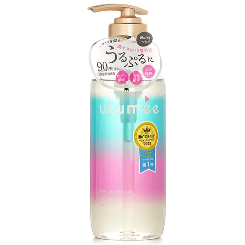 Ulumee Moist Protein Shampoo