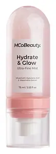 MCoBeauty. Hydrate and Glow Ultra-Fine Mist
