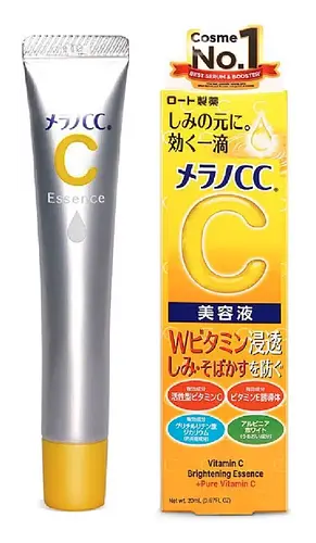 Melano CC Vitamin C Brightening Essence Singapore