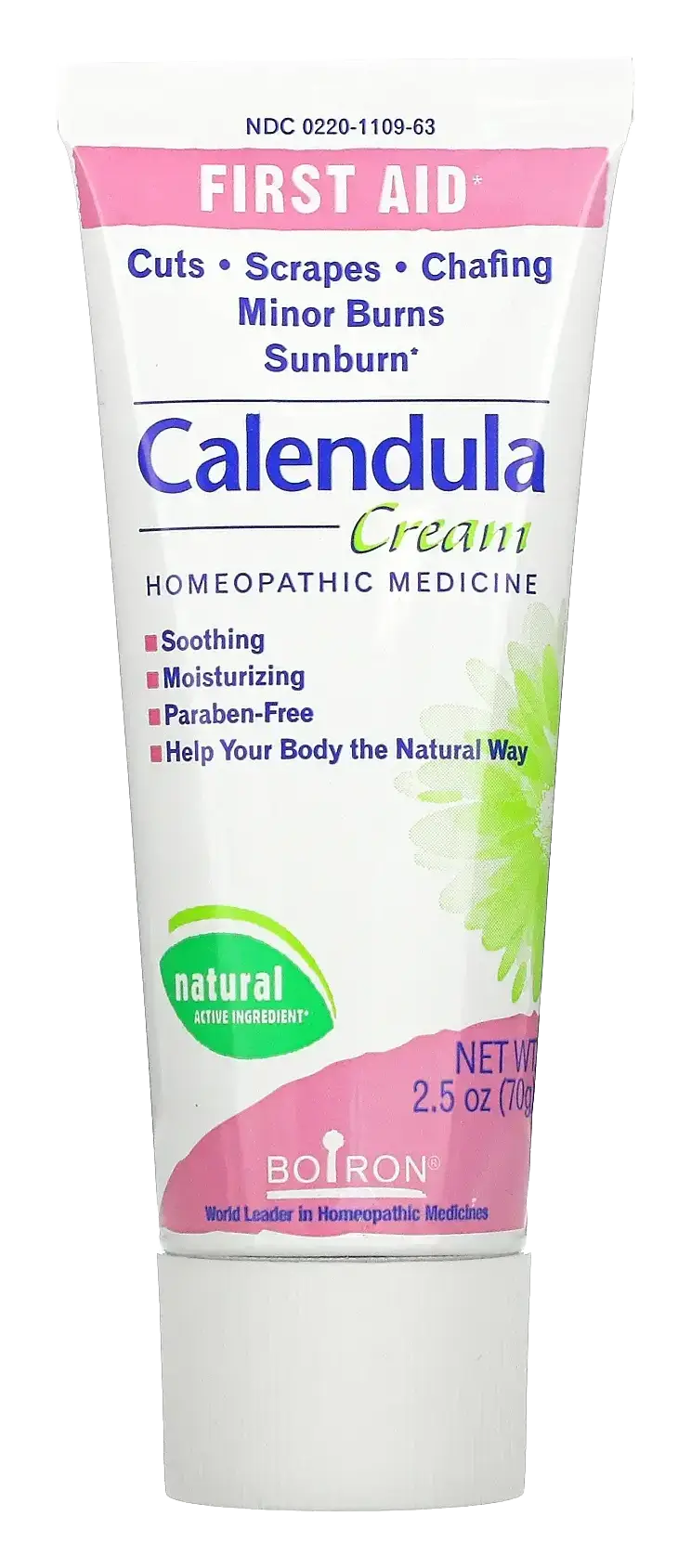 Boiron Calendula Cream
