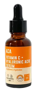 AOA Skin Vitamin C + Hyaluronic Acid Serum