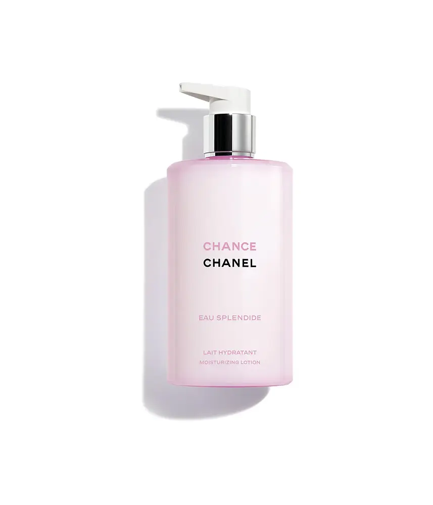 Chanel Chance Eau Splendide Moisturizing Lotion