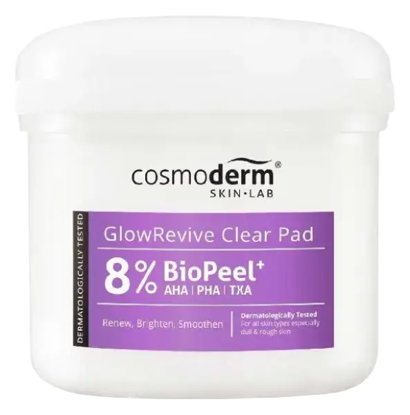 Cosmoderm GlowRevive Clear Pad