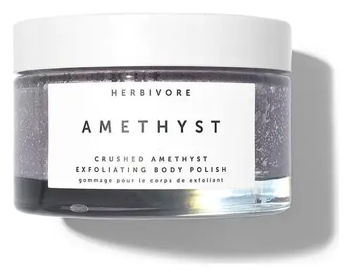 Herbivore Amethyst Exfoliating Body Polish/Scrub