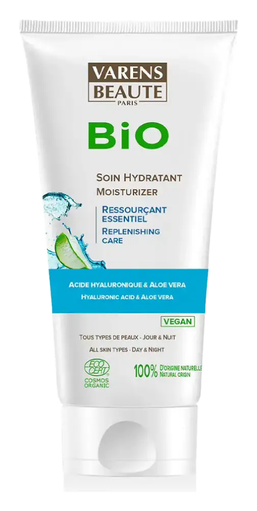 Ulric De Varens Moisturizer Replenishing Care Hyaluronic Acid & Aloe Vera