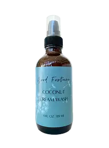 Good Fortune Coconut Cream Wash