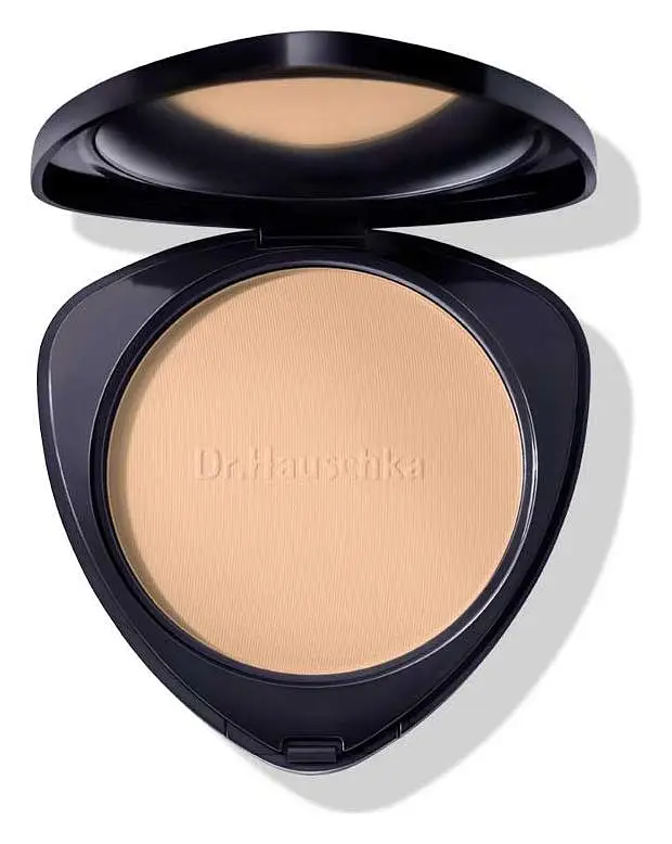 Dr. Hauschka Compact Powder 03 Nutmeg