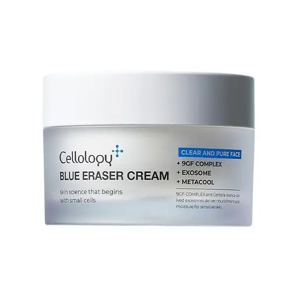 Cellology Blue Eraser Cream