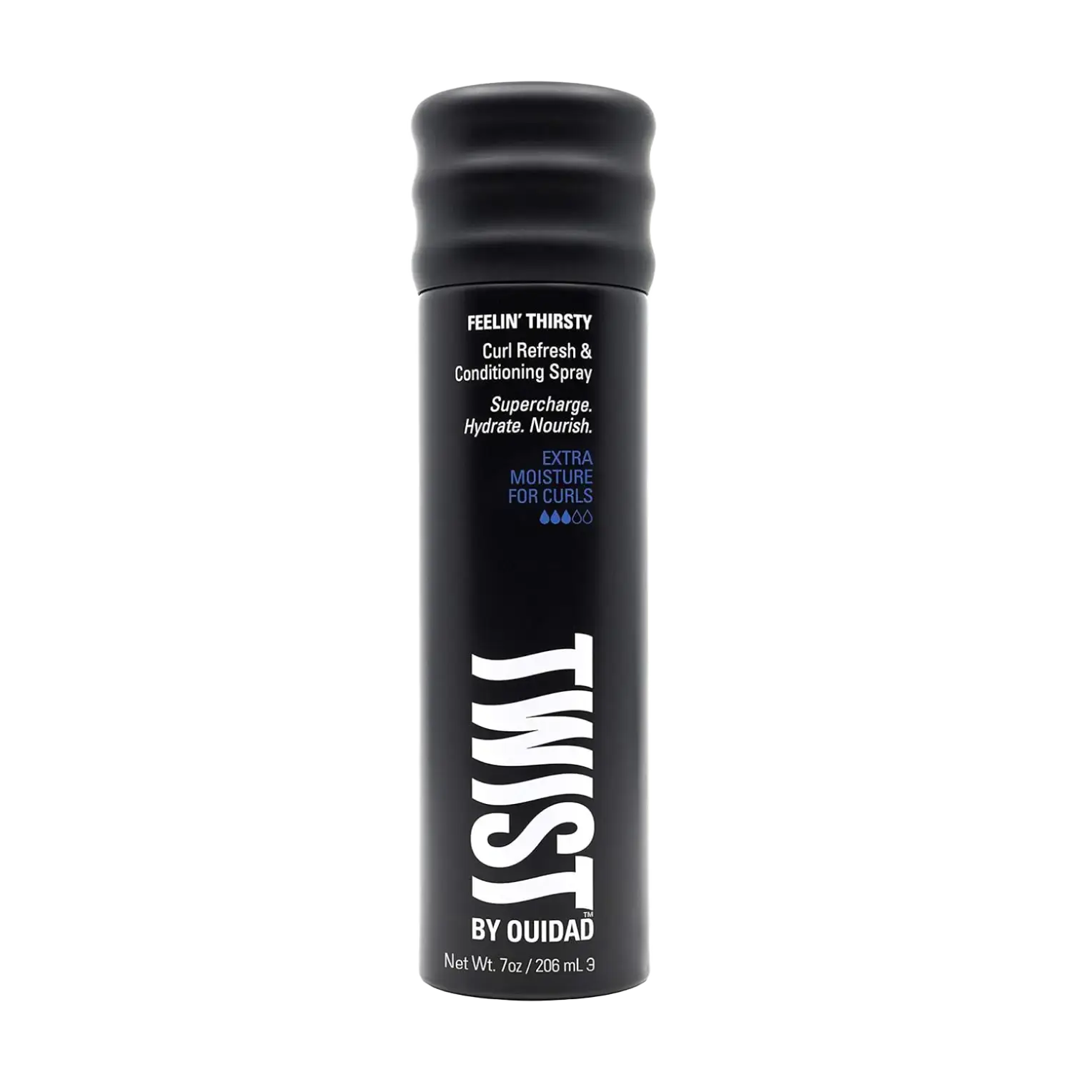 Twist By Ouidad Feelin' Thirsty Curl Refresh & Conditioning Spray