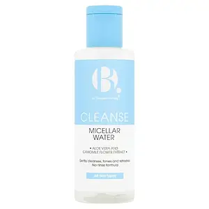 B. Skincare B. Micellar Water