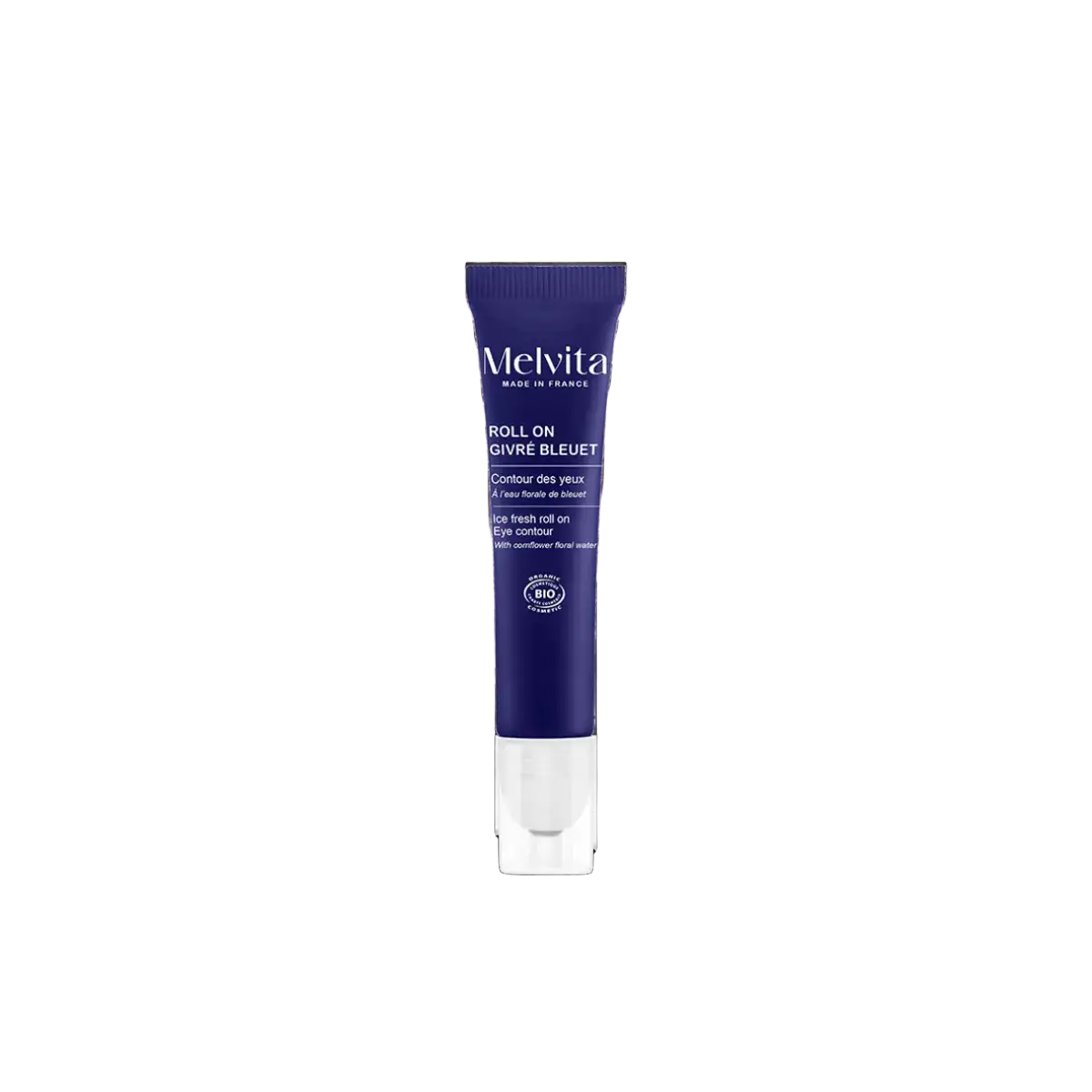 Melvita Roll-On Givré Bleuet