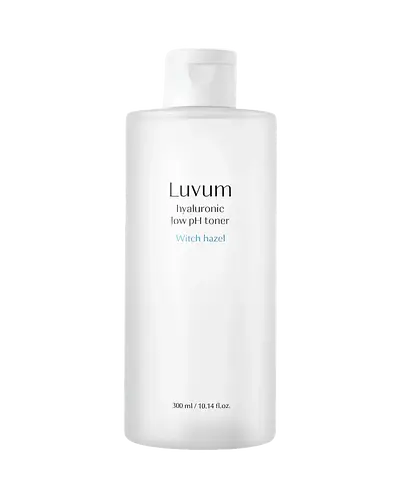 Luvum Witch Hazel Hyaluronic Low pH Toner