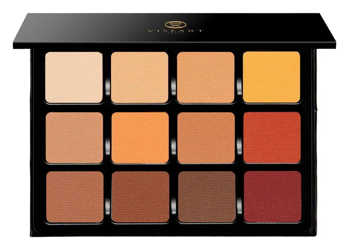 Viseart VisePro Warm Mattes