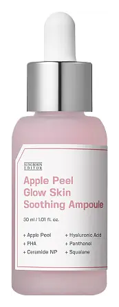 Sungboon Editor Apple Peel Glow Skin Soothing Ampoule