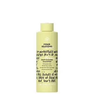 Four Reasons Original Deep Cleanse Shampoo