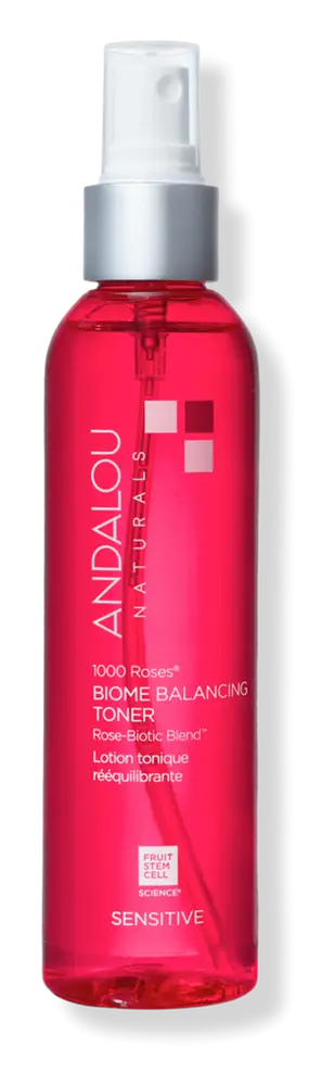 Andalou Naturals 1000 Roses Biome Balancing Toner