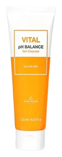 The Skin House Vital pH Balance Gel Cleanser