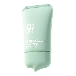 934 Lightweight Oil-Control Sunscreen Lotion SPF 50+