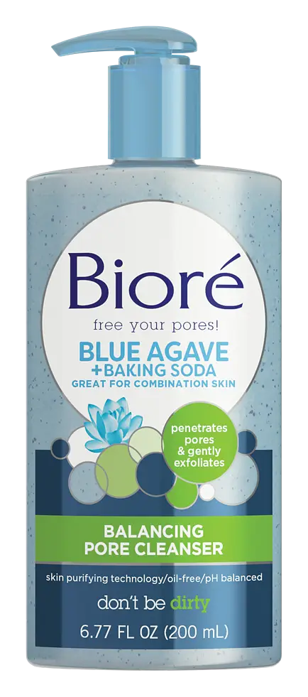 Biore Balancing Pore Cleanser