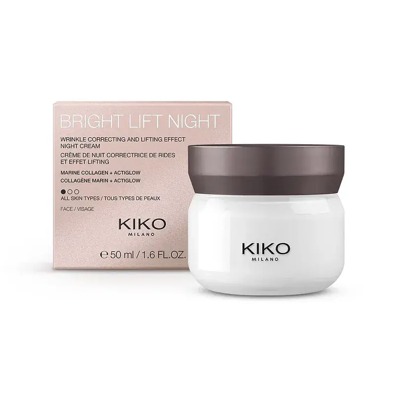 KIKO Milano Bright Lift Night