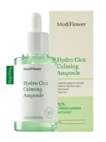 MediFlower Hydro Cica Calming Ampoule