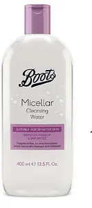 Boots Micellar Cleansing Water Sensitive