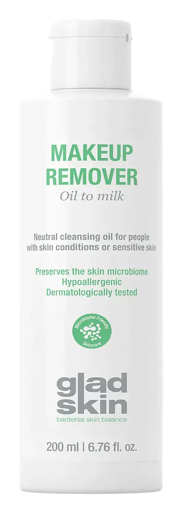 Gladskin Makeup Remover