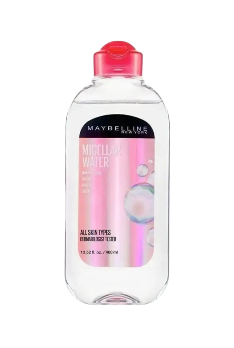 Maybelline Micellar Water Asia