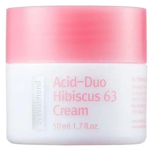 By WishTrend Acid-Duo Hibiscus 63 Cream