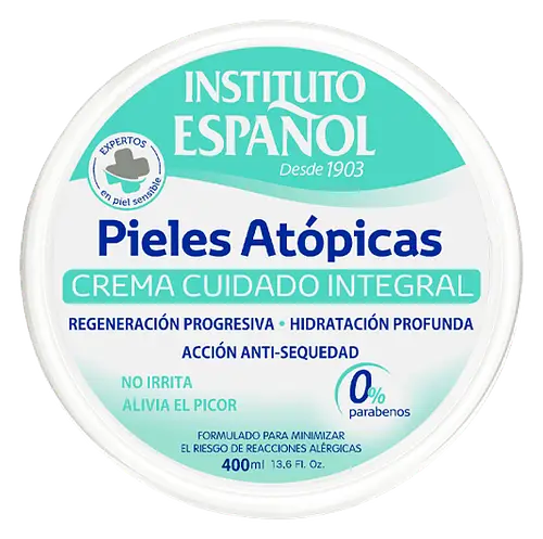 Instituto Español Atopic Skin Care Cream