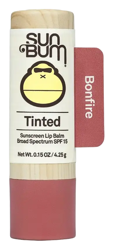 Sun Bum Tinted SPF 15 Lip Balm