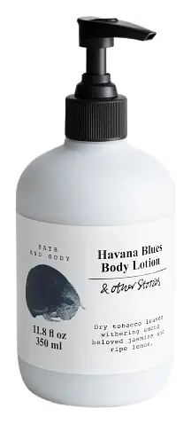 & Other Stories Body Lotion Havana Blues