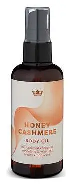 Kronan Apotek Body Oil Honey & Cashmere