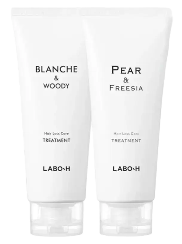 Labo-H Hair Loss Care Treatment Blanche & Woody