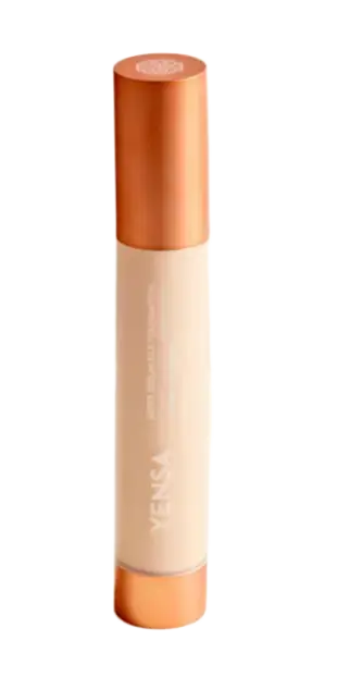 YENSA Super Serum Silk Foundation Fair 1