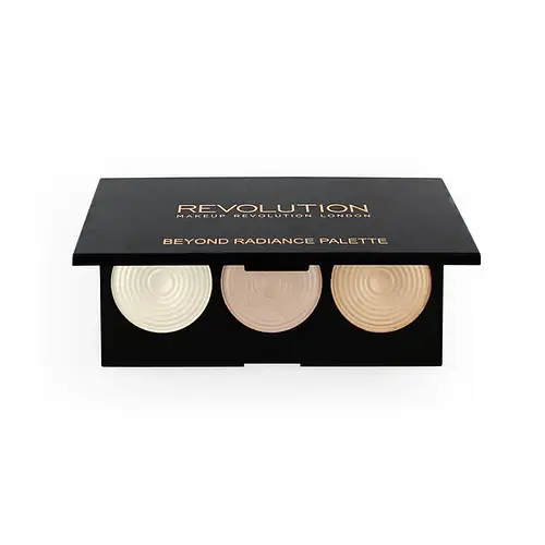 Revolution Beauty Beyond Radiance Highlighter Palette