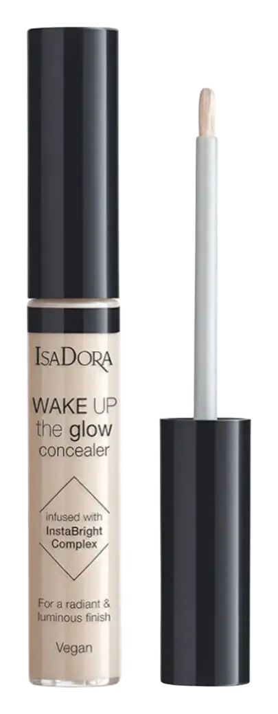 ISADORA Wake Up The Glow Concealer 1N