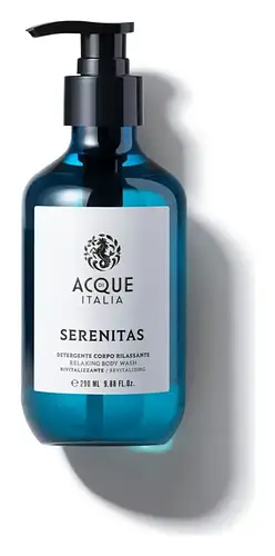 Acque di Italia Serenitas Relaxing Body Wash