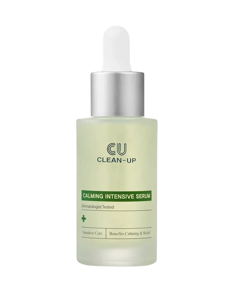 CU Skin Clean-Up Calming Intensive Serum