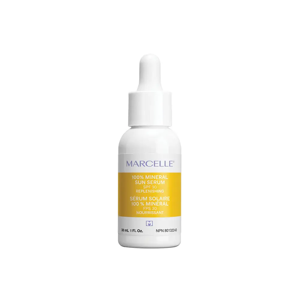Marcelle 100% Mineral Sun Serum SPF 30