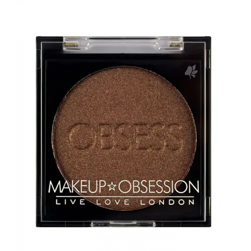 Revolution Beauty Makeup Obsession Eyeshadow Coffee Club
