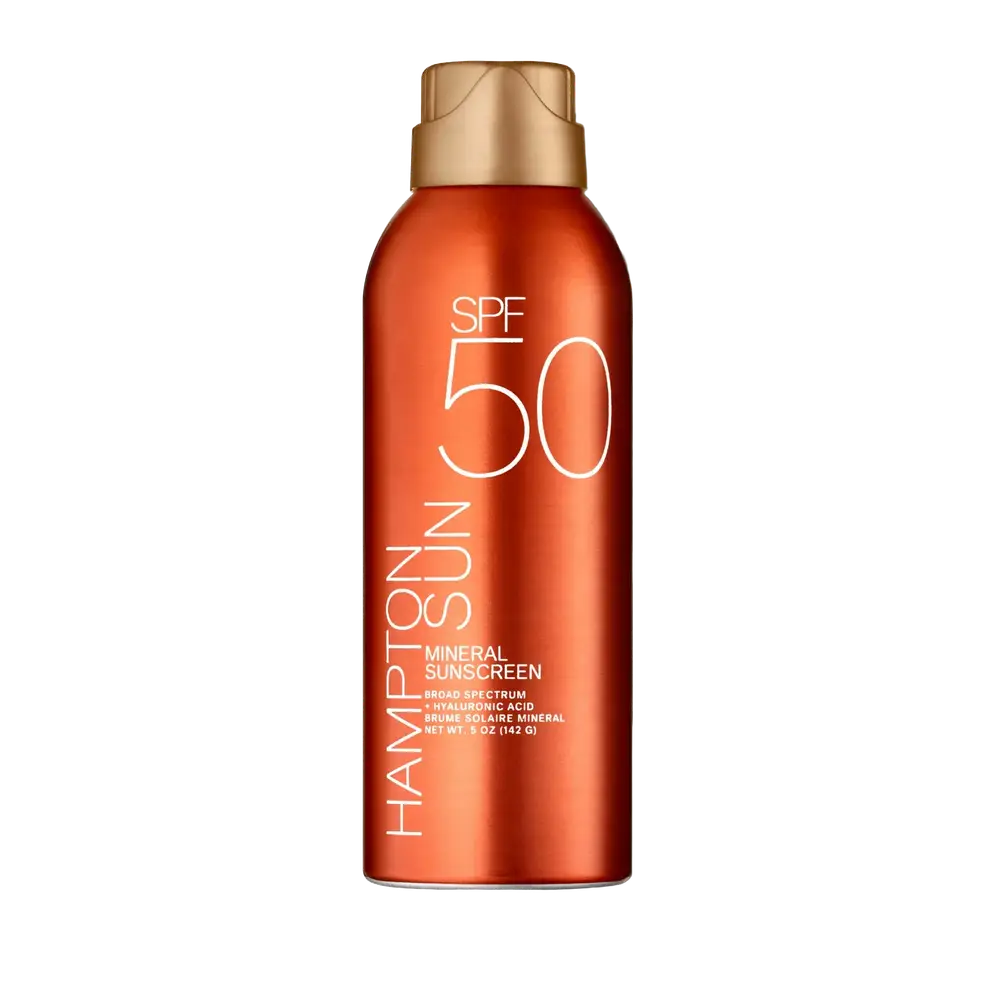 Hampton Sun SPF 50 Mineral Mist