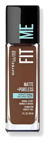 Maybelline Fit Me Matte & Poreless Foundation 375 Java